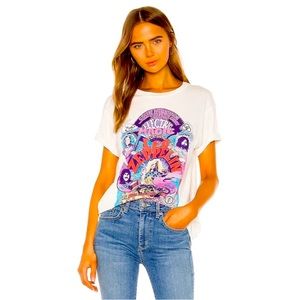 EUC SIZE XS/S LED ZEPPELIN CONCERT TEE